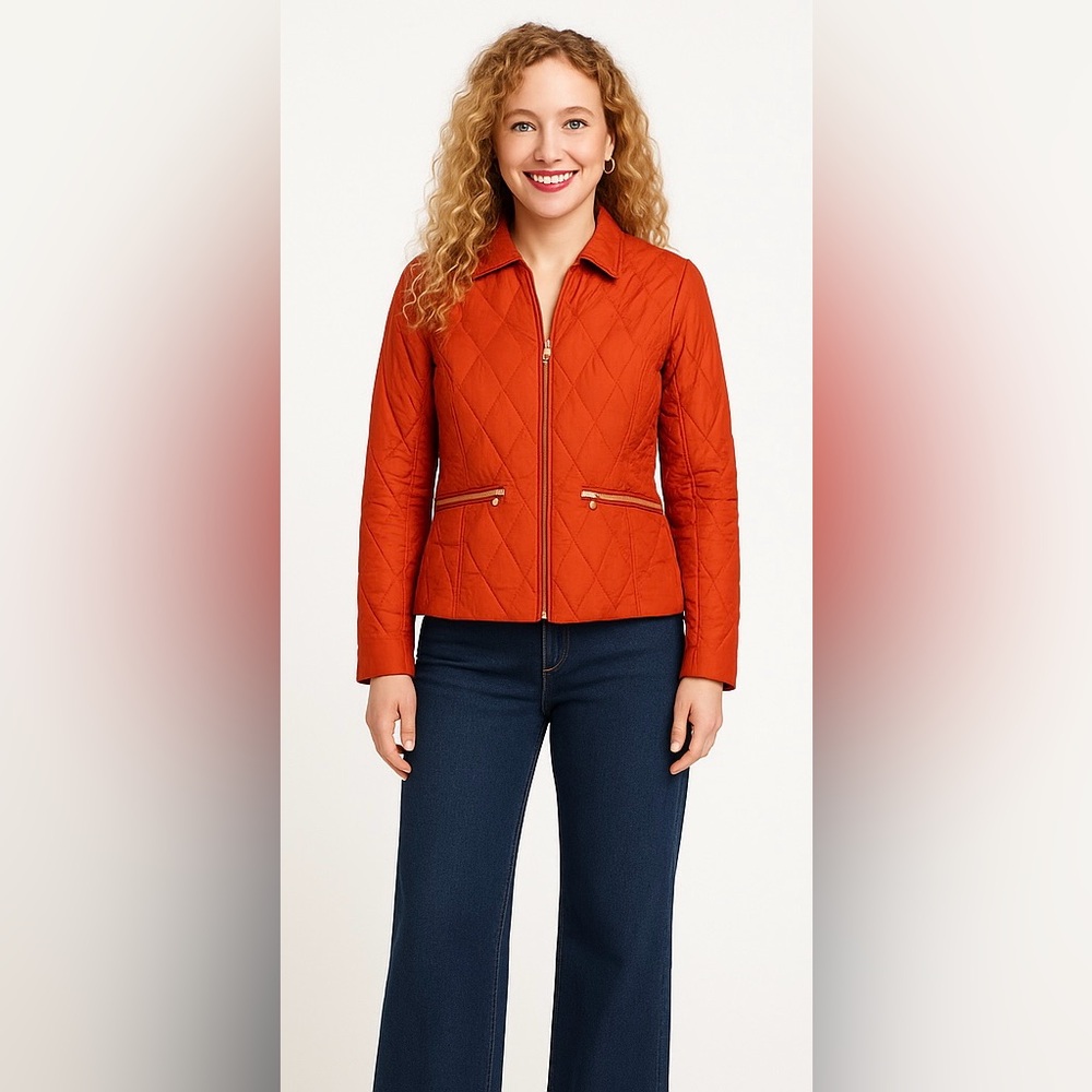 Nicole Miller New York Puff Jacket